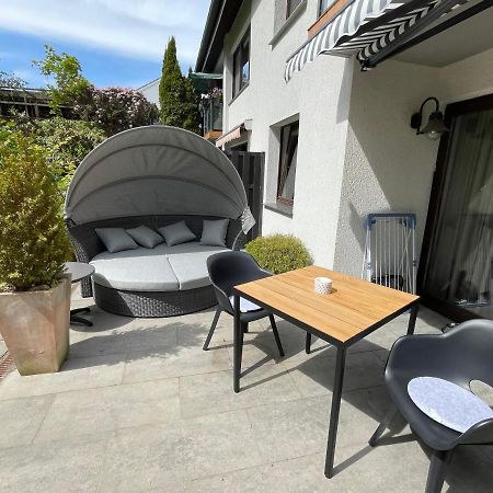 Ferienwohnung Gorch-Fock Scharbeutz Exterior foto