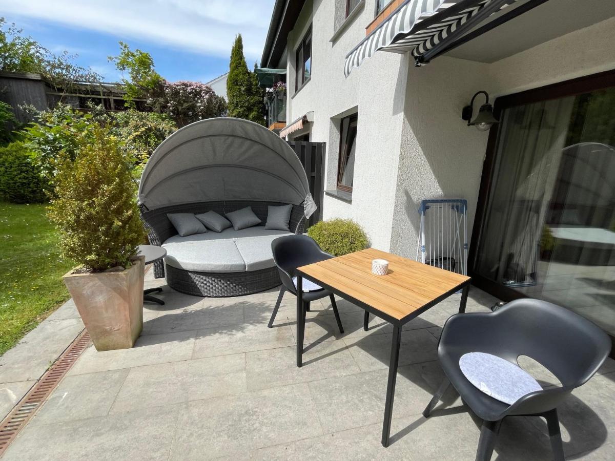 Ferienwohnung Gorch-Fock Scharbeutz Exterior foto